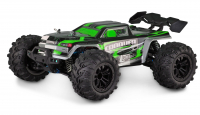 Amewi Conquer Race Truggy brushed 4WD 1:16 RTR grün