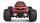 Amewi Daphoenodon Monstertruck 4WD 1:12 mit Gyro RTR, rot