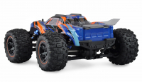Amewi Hyper GO Truggy brushed 4WD 1:16 RTR blau/orange