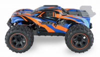 Amewi Hyper GO Truggy brushed 4WD 1:16 RTR blau/orange