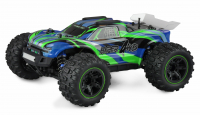 Amewi Hyper GO Truggy brushed 4WD 1:16 RTR blau/grün