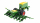 RC-Traktor mit Sämaschine 1:24 RTR grün