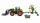 RC-Traktor mit XL-Zubehörpaket 1:24 RTR grün