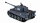 RC-Panzer Tiger I, Advanced Line, IR/BB, 1:16