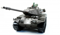 RC-Panzer Walker Bulldog M41, Standard Line, IR/BB, 1:16