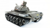 RC-Panzer Walker Bulldog M41, Standard Line, IR/BB, 1:16