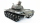 RC-Panzer Walker Bulldog M41, Standard Line, IR/BB, 1:16