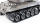 RC-Panzer Walker Bulldog M41, Standard Line, IR/BB, 1:16