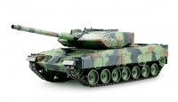 RC-Panzer Leopard 2A6, Standard Line, IR/BB, 1:16