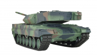 RC-Panzer Leopard 2A6, Standard Line, IR/BB, 1:16
