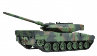 RC-Panzer Leopard 2A6, Standard Line, IR/BB, 1:16