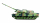 RC-Panzer Leopard 2A6, Standard Line, IR/BB, 1:16