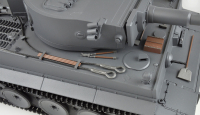 RC-Panzer Tiger I, Professional Line III, BB/P, 1:16