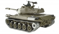 RC-Panzer Walker Bulldog M41, Advanced Line, IR/BB, 1:16