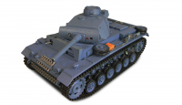 RC-Panzerkampfwagen III, Standard Line, IR/BB, 1:16