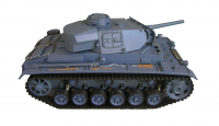 RC-Panzerkampfwagen III, Standard Line, IR/BB, 1:16