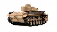 RC-Tauchpanzer III, Standard Line, IR/BB, 1:16