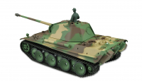 RC-Panzer Panther G, Standard Line, IR/BB, 1:16