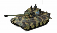 RC-Panzer Königstiger mit Henschelturm, Standard...