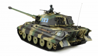 RC-Panzer Königstiger mit Henschelturm, Standard...