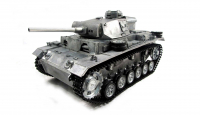RC-Panzer III, Professional Line III, BB/UP, 1:16