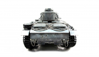 RC-Panzer III, Professional Line III, BB/UP, 1:16