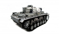 RC-Panzer III, Professional Line III, BB/UP, 1:16