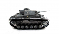 RC-Panzer III, Professional Line III, BB/UP, 1:16
