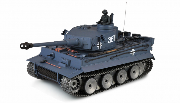 RC-Panzer Tiger I, Professional Line I, IR/BB, 1:16