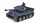 RC-Panzer Tiger I, Professional Line I, IR/BB, 1:16