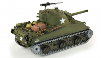 RC-Panzer U.S. M4A3 Sherman, Professional Line I, IR/BB 1:16