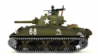 RC-Panzer U.S. M4A3 Sherman, Professional Line I, IR/BB 1:16