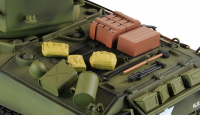 RC-Panzer U.S. M4A3 Sherman, Professional Line I, IR/BB 1:16