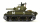 RC-Panzer U.S. M4A3 Sherman, Professional Line I, IR/BB 1:16