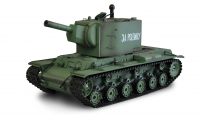 RC-Panzer KV2, Standard Line, IR/BB, 1:16