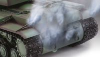 RC-Panzer KV2, Standard Line, IR/BB, 1:16