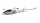 Amewi Skyrunner V3 Elektro-Segelflugzeug mit Gyro 750mm RTF
