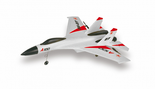 SU-27 Flugzeug 3 Kanal 2,4GHz RTF Gyro