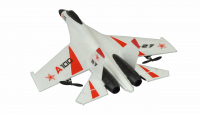 SU-27 Flugzeug 3 Kanal 2,4GHz RTF Gyro