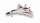 SU-27 Flugzeug 3 Kanal 2,4GHz RTF Gyro