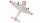 AMXFlight YAK-11 rot/weiß EPO 6S PNP