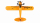Amewi Piper J3 Cup Leichtflugzeug 505mm, 3-Kanal RTF gelb