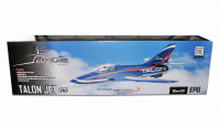 AMXPlanes Talon EDF Jet 1100mm EPO PNP blau