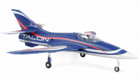 AMXPlanes Talon EDF Jet 1100mm EPO PNP blau
