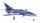 AMXPlanes Talon EDF Jet 1100mm EPO PNP blau