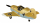 AMXFlight Cartoon BF-109 4-Kanal 3D/6G RTF
