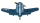AMXFlight Cartoon Corsair F4U 4-Kanal 3D/6G RTF