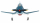 AMXFlight Cartoon Corsair F4U 4-Kanal 3D/6G RTF