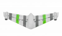 Amewi Eagle Twin V2 40mm EDF Nurflügler PNP grün