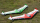 Amewi Eagle Twin V2 40mm EDF Nurflügler PNP grün